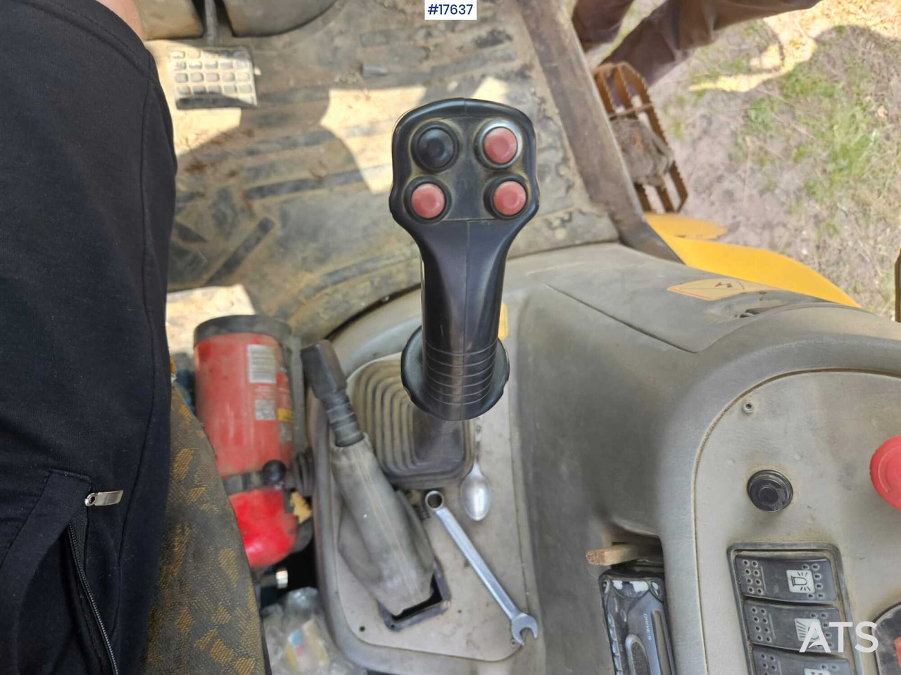 جرافة حفار 2007 Hidromek HMK 102B: صورة 16