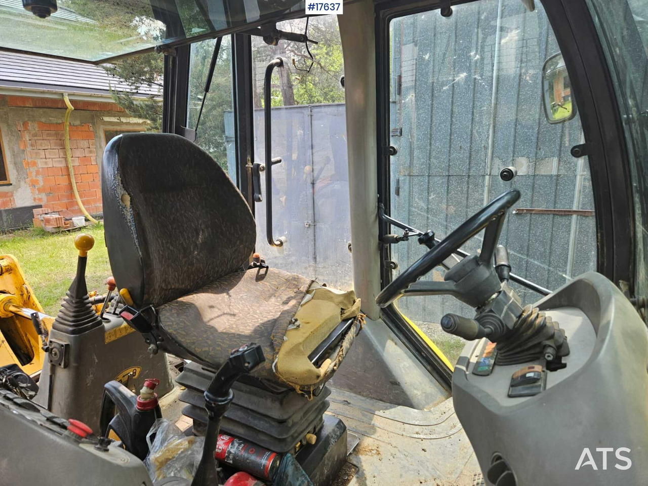 جرافة حفار 2007 Hidromek HMK 102B: صورة 13