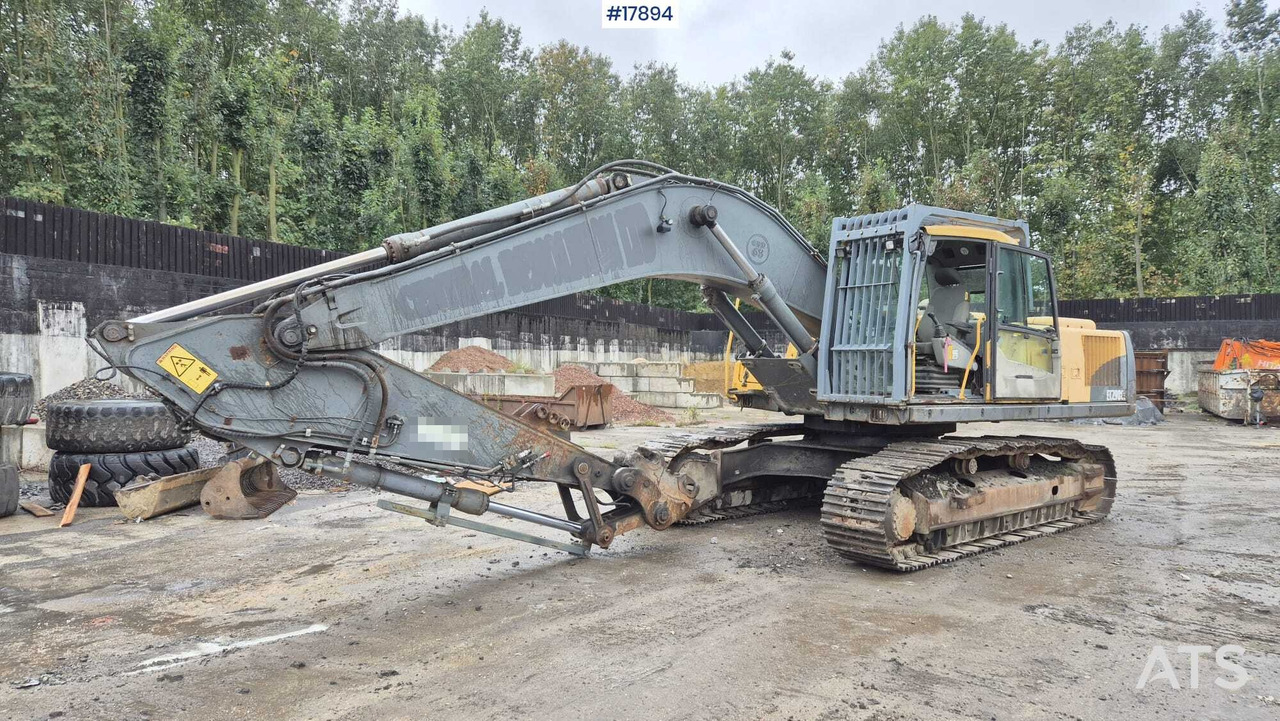 2007 Volvo EC 290 CL - حفار زحاف: صورة 2 2007 Volvo EC 290 CL - حفار زحاف: صورة 2