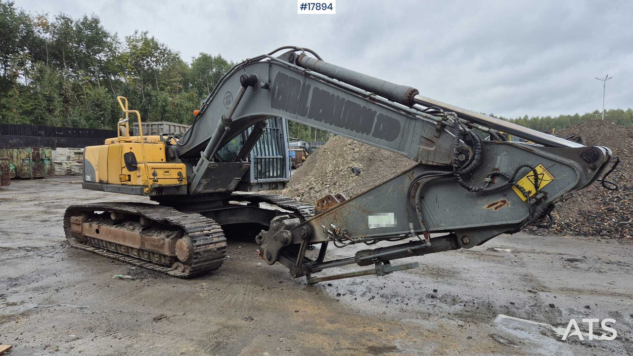 2007 Volvo EC 290 CL - حفار زحاف: صورة 5 2007 Volvo EC 290 CL - حفار زحاف: صورة 5