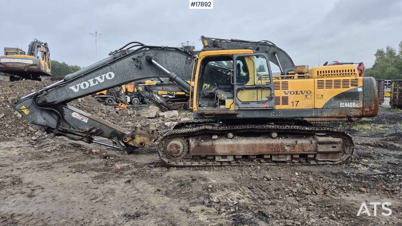 2007 Volvo EC 460 BLC - حفار زحاف: صورة 4 2007 Volvo EC 460 BLC - حفار زحاف: صورة 4