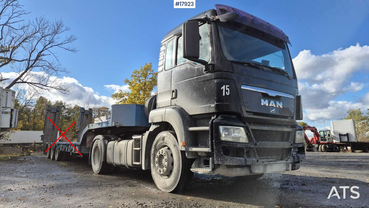 2010 MAN TGS 18.320 - وحدة جر: صورة 1 2010 MAN TGS 18.320 - وحدة جر: صورة 1