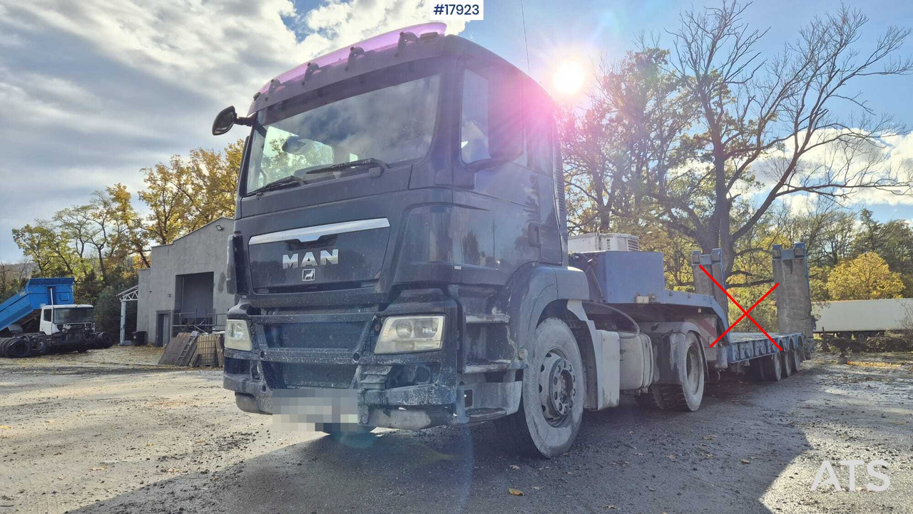 2010 MAN TGS 18.320 - وحدة جر: صورة 5 2010 MAN TGS 18.320 - وحدة جر: صورة 5