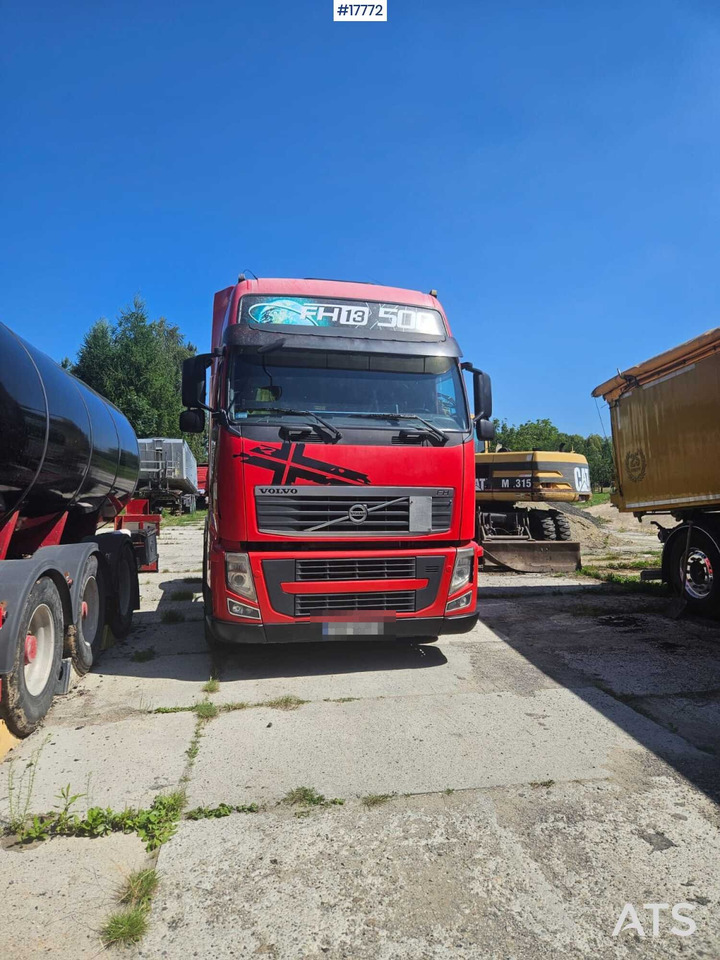 2010 Volvo FH 500 - وحدة جر: صورة 2 2010 Volvo FH 500 - وحدة جر: صورة 2