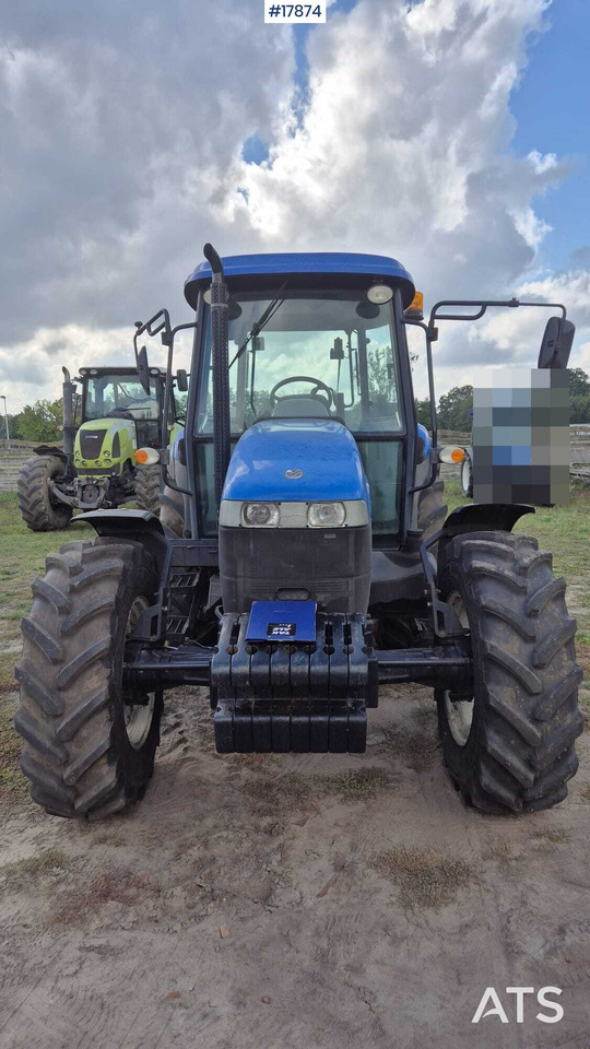 2012 New Holland TD 5030 - جرار: صورة 3 2012 New Holland TD 5030 - جرار: صورة 3