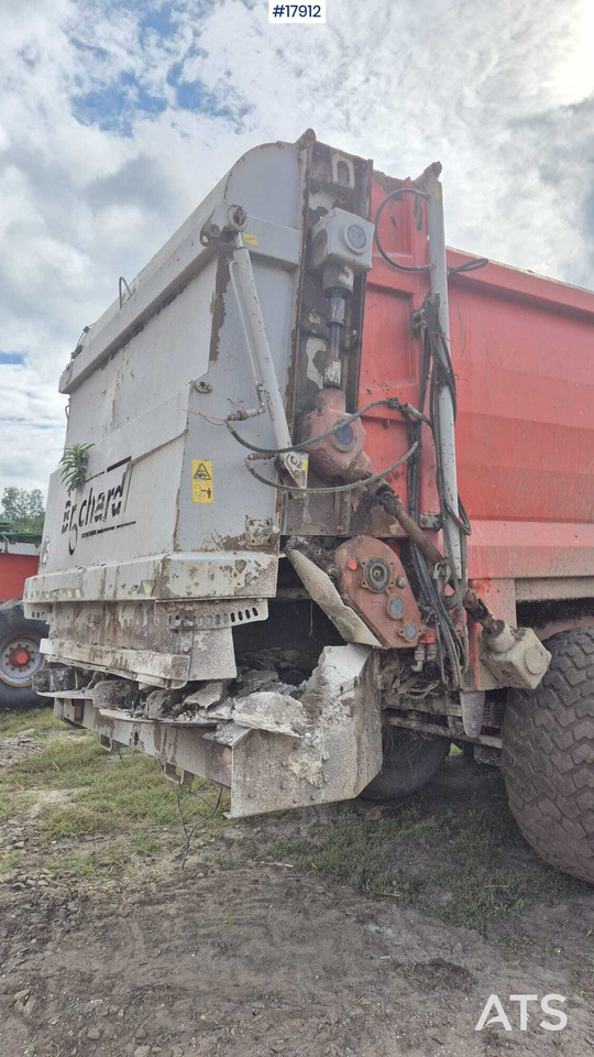 2013 Brochard - آلة رش السماد الطبيعي: صورة 5 2013 Brochard - آلة رش السماد الطبيعي: صورة 5