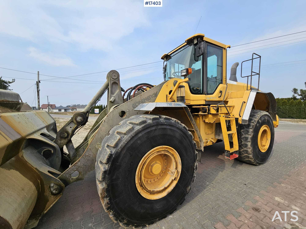 2013 Volvo L150G - اللودر بعجل: صورة 2 2013 Volvo L150G - اللودر بعجل: صورة 2