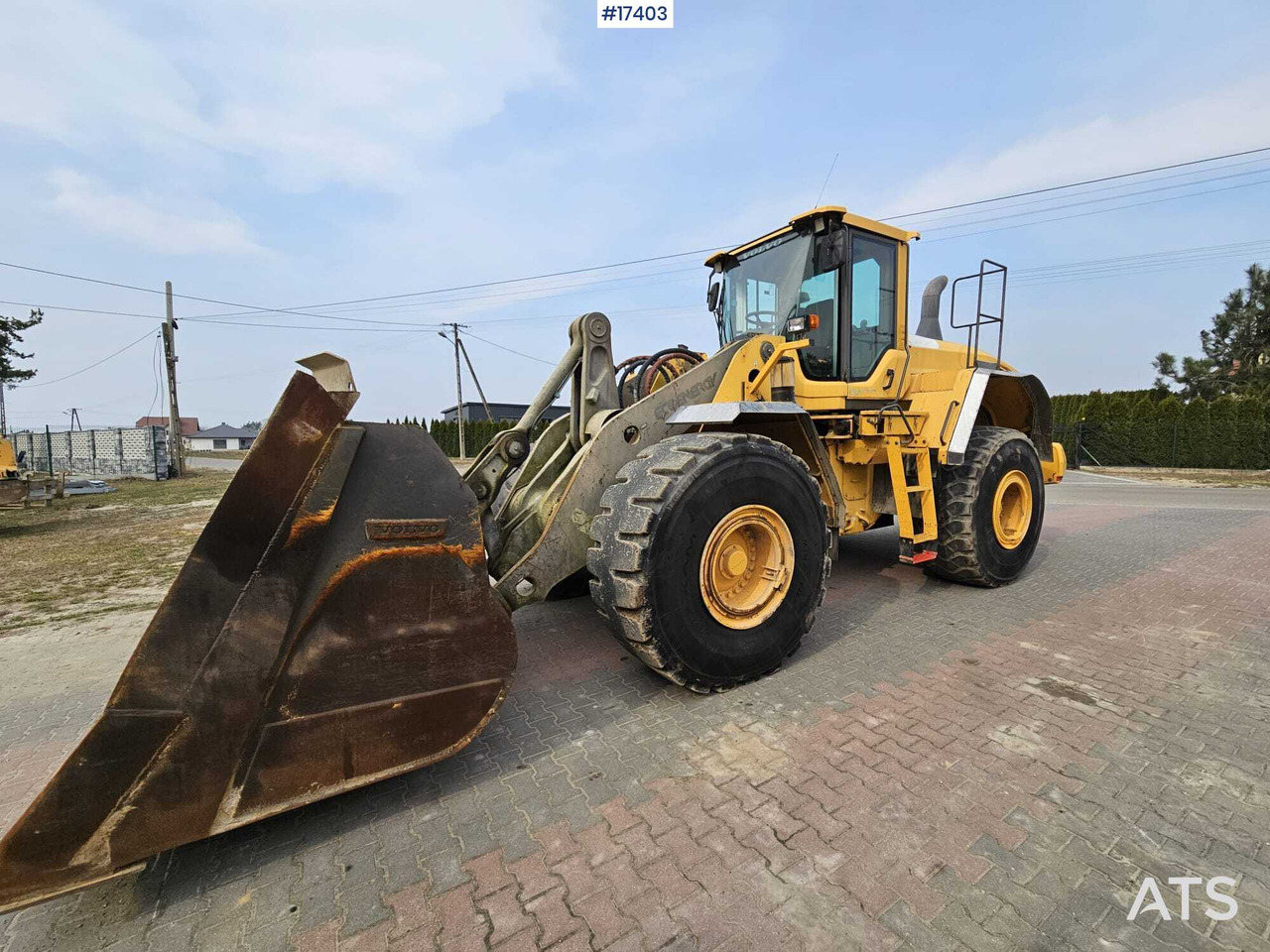 2013 Volvo L150G - اللودر بعجل: صورة 1 2013 Volvo L150G - اللودر بعجل: صورة 1