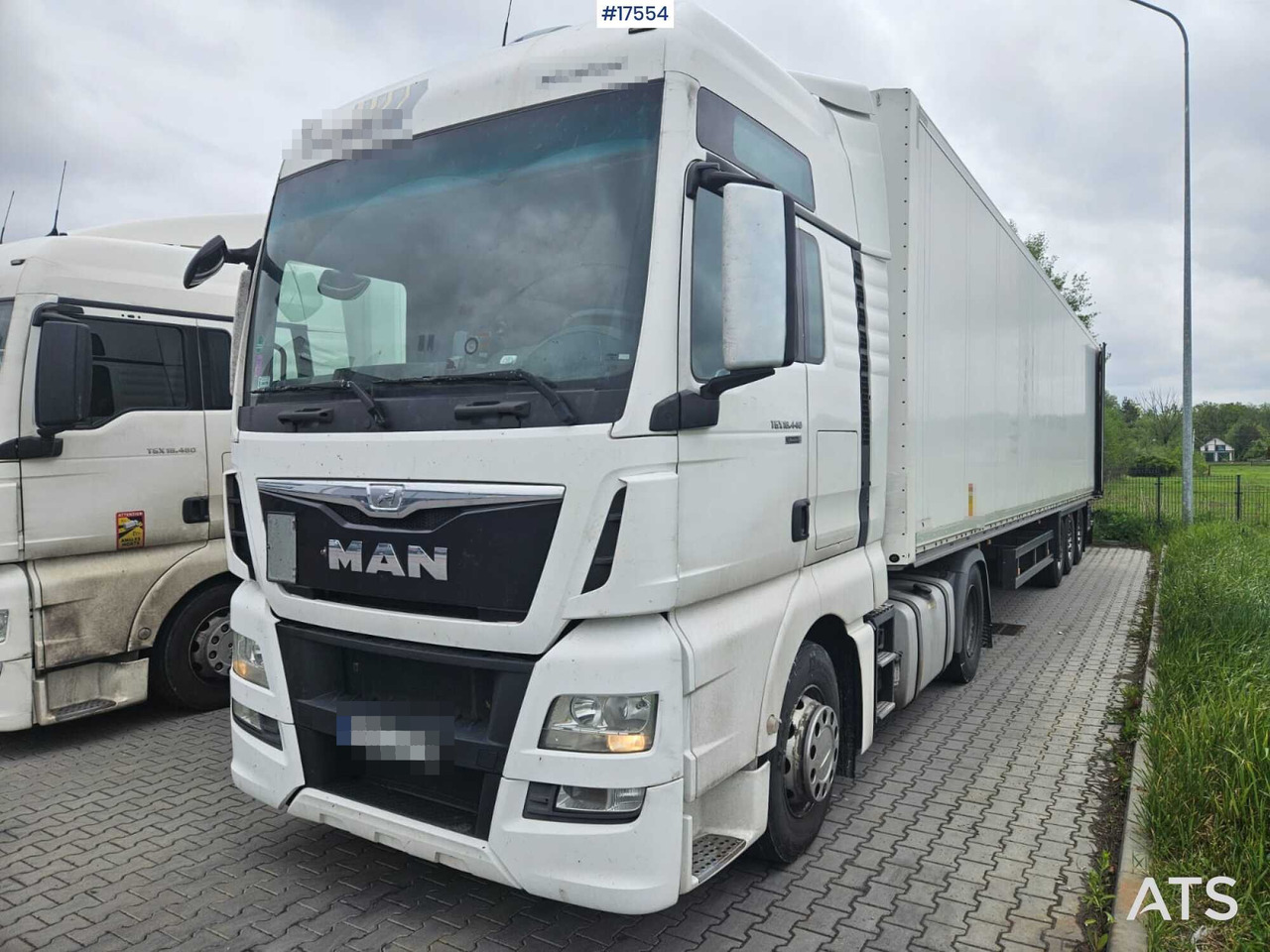 2015 MAN TGX 18.440 - وحدة جر: صورة 1 2015 MAN TGX 18.440 - وحدة جر: صورة 1