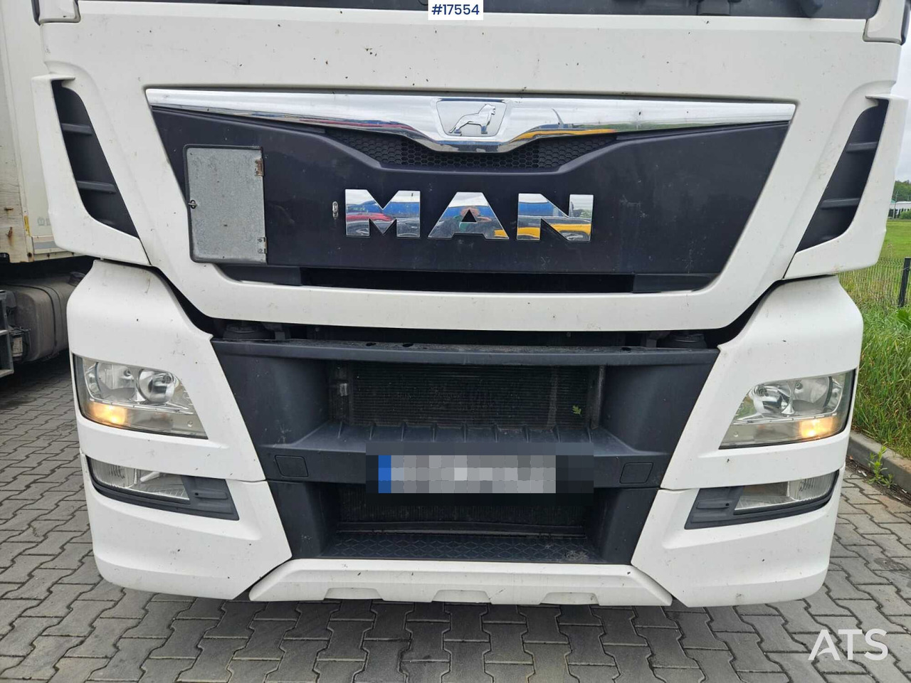 2015 MAN TGX 18.440 - وحدة جر: صورة 3 2015 MAN TGX 18.440 - وحدة جر: صورة 3
