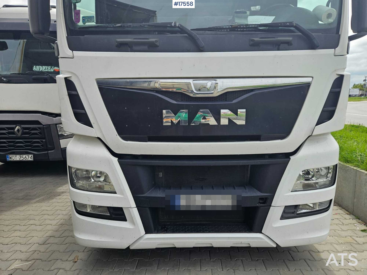 2015 MAN TGX 18.440 - وحدة جر: صورة 5 2015 MAN TGX 18.440 - وحدة جر: صورة 5