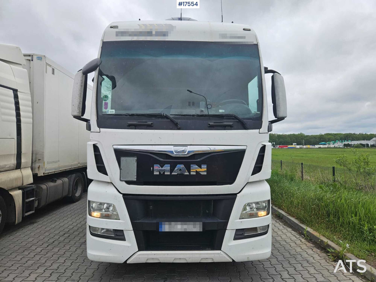 2015 MAN TGX 18.440 - وحدة جر: صورة 2 2015 MAN TGX 18.440 - وحدة جر: صورة 2