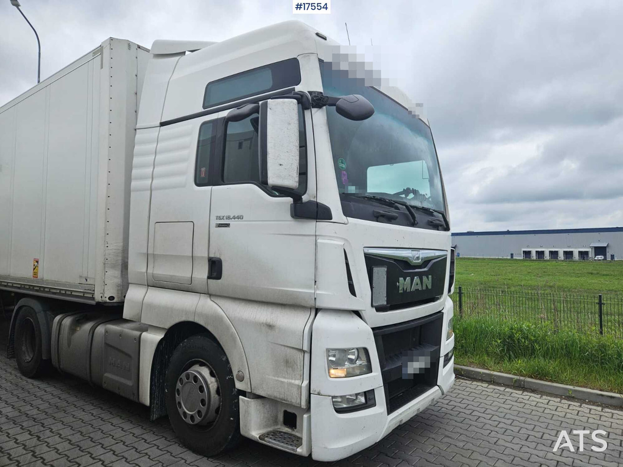 2015 MAN TGX 18.440 - وحدة جر: صورة 5 2015 MAN TGX 18.440 - وحدة جر: صورة 5