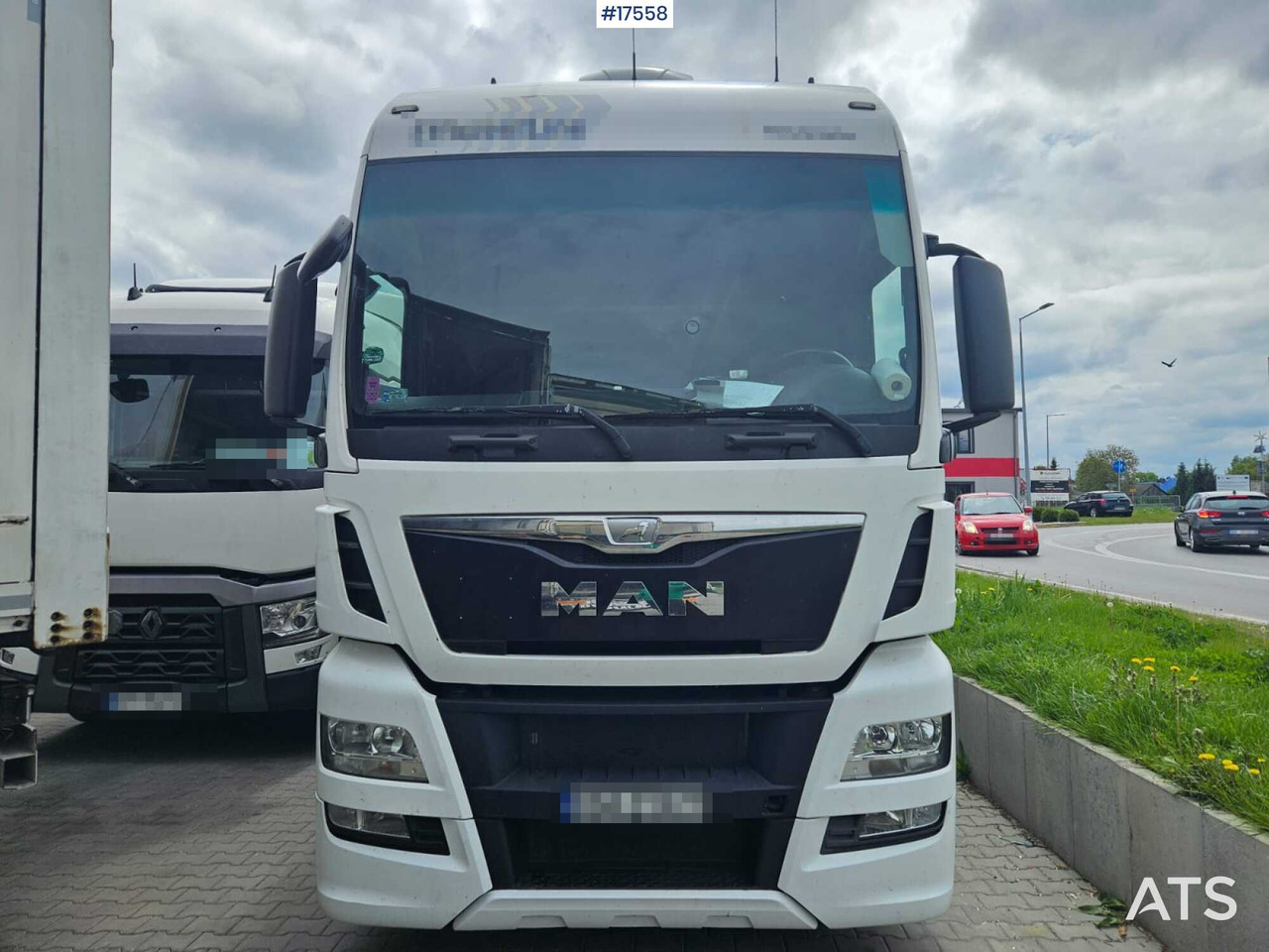 2015 MAN TGX 18.440 - وحدة جر: صورة 2 2015 MAN TGX 18.440 - وحدة جر: صورة 2