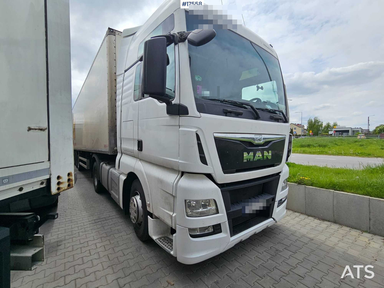 2015 MAN TGX 18.440 - وحدة جر: صورة 3 2015 MAN TGX 18.440 - وحدة جر: صورة 3