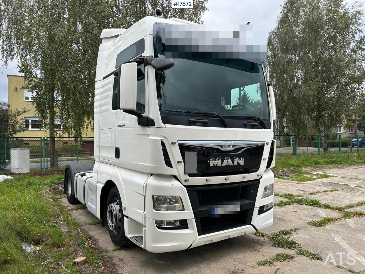 2016 MAN 18.440 BLS - وحدة جر: صورة 3 2016 MAN 18.440 BLS - وحدة جر: صورة 3