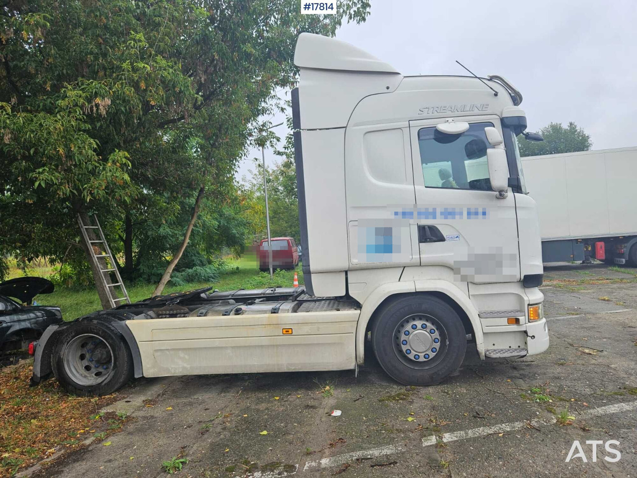 2016 Scania R410 - وحدة جر: صورة 5 2016 Scania R410 - وحدة جر: صورة 5