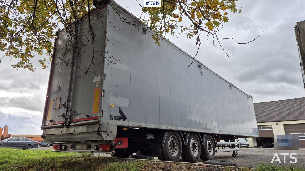 2017 STAS S300ZX - نصف مقطورة مباشرة: صورة 5 2017 STAS S300ZX - نصف مقطورة مباشرة: صورة 5