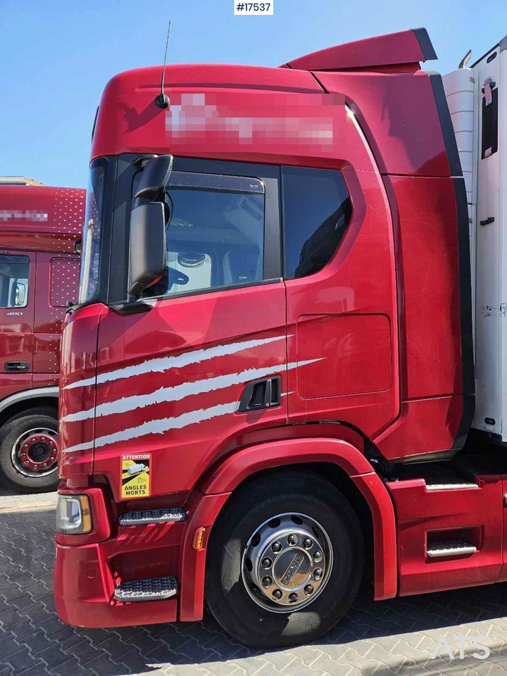 2020 Scania R500 - وحدة جر: صورة 5 2020 Scania R500 - وحدة جر: صورة 5
