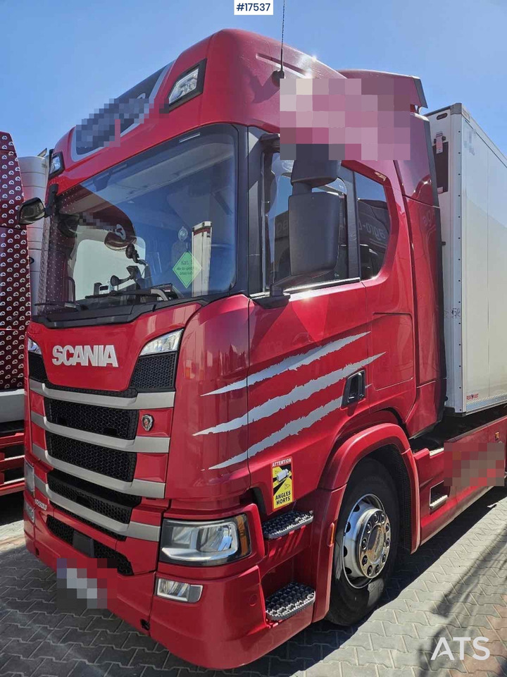 2020 Scania R500 - وحدة جر: صورة 1 2020 Scania R500 - وحدة جر: صورة 1