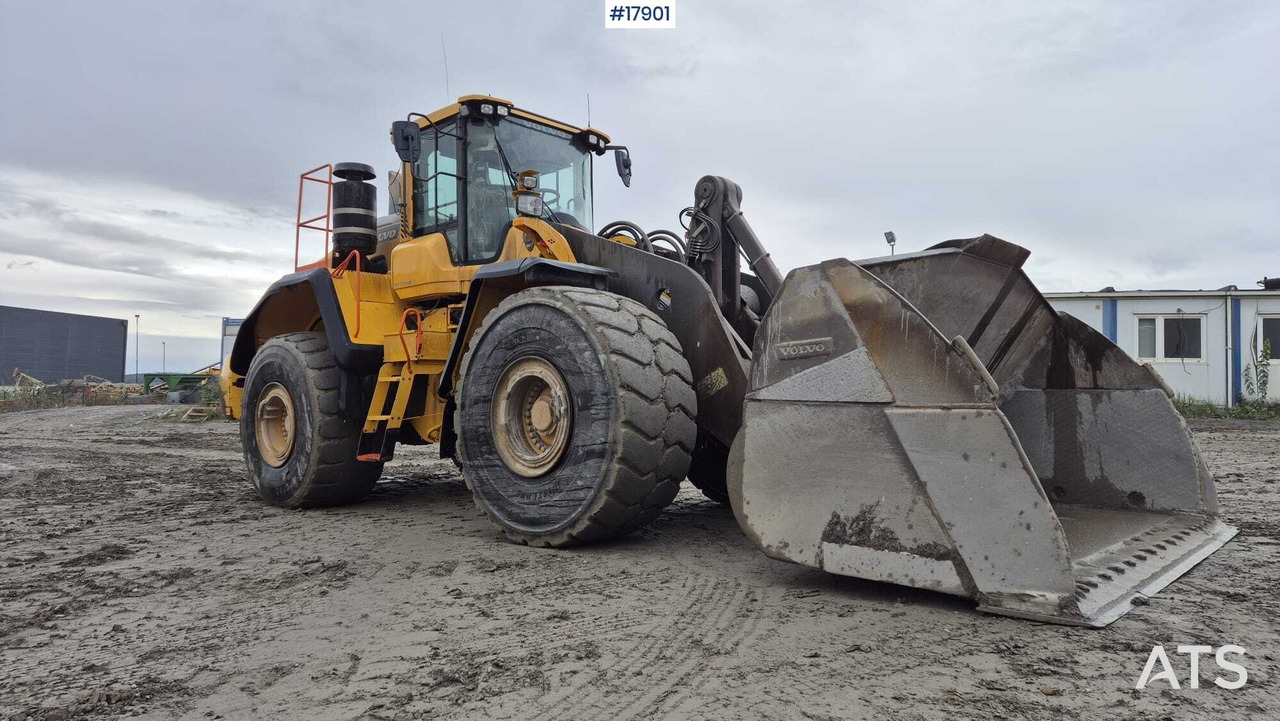 2021 Volvo L220H - اللودر بعجل: صورة 5 2021 Volvo L220H - اللودر بعجل: صورة 5
