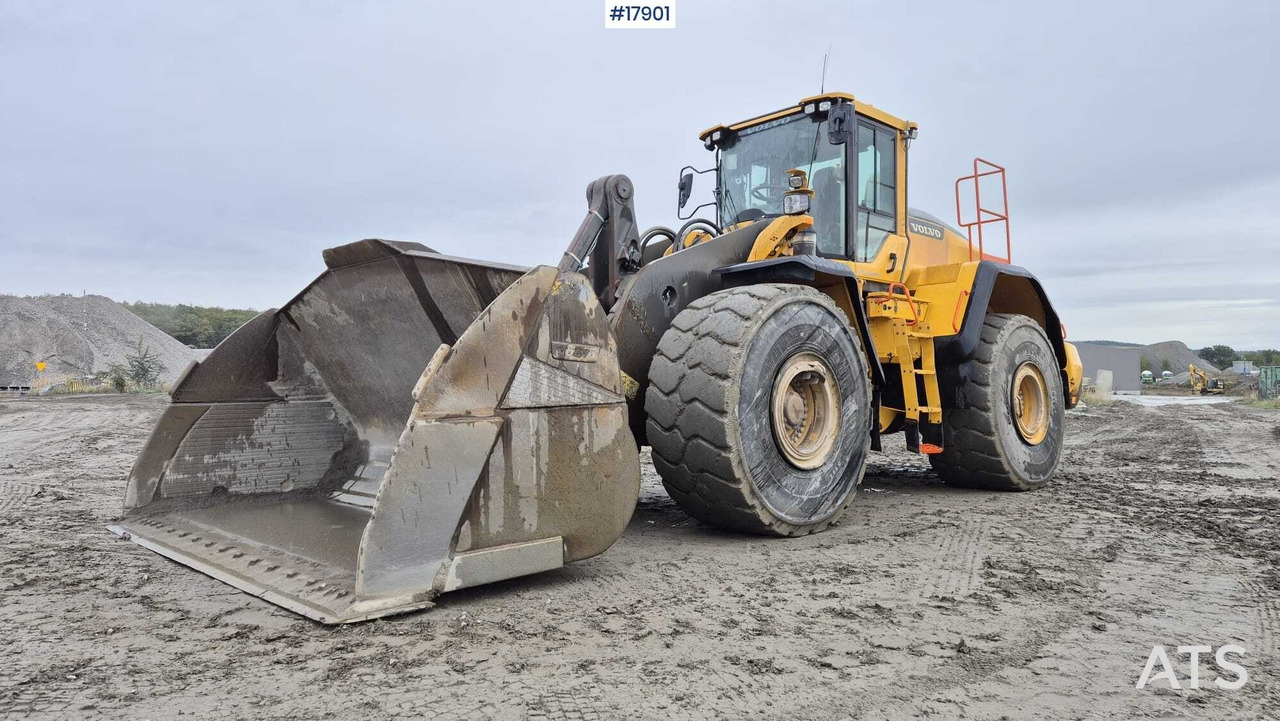 2021 Volvo L220H - اللودر بعجل: صورة 3 2021 Volvo L220H - اللودر بعجل: صورة 3