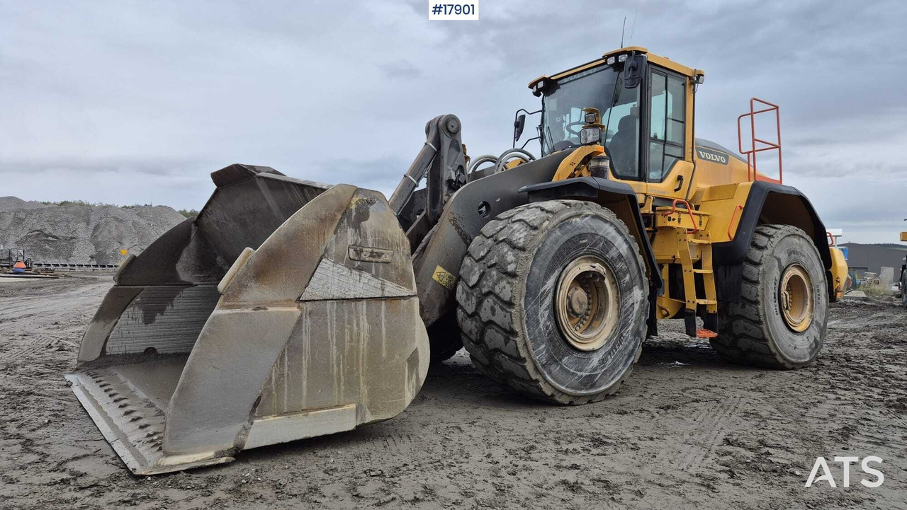 2021 Volvo L220H - اللودر بعجل: صورة 2 2021 Volvo L220H - اللودر بعجل: صورة 2