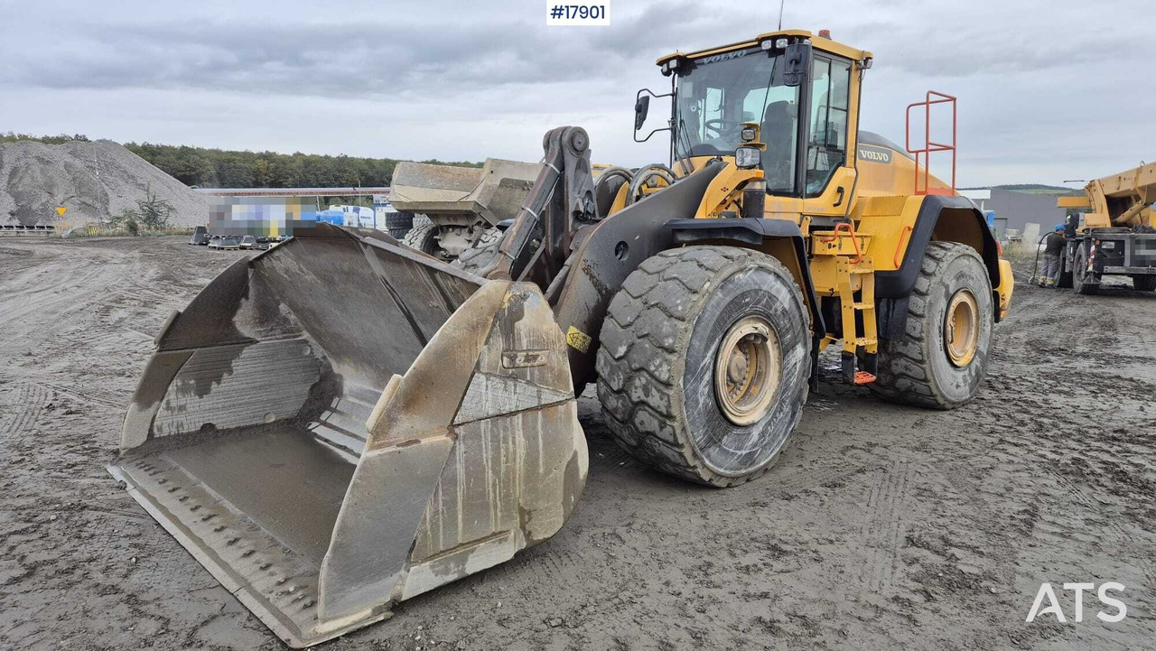 2021 Volvo L220H - اللودر بعجل: صورة 4 2021 Volvo L220H - اللودر بعجل: صورة 4