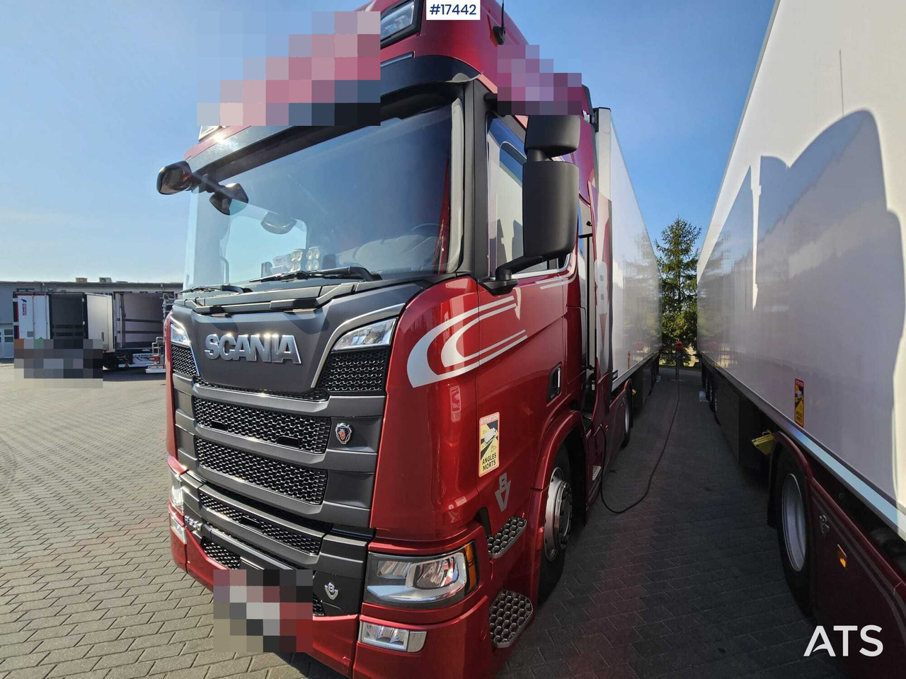2022 Scania R530 V8 - وحدة جر: صورة 5 2022 Scania R530 V8 - وحدة جر: صورة 5
