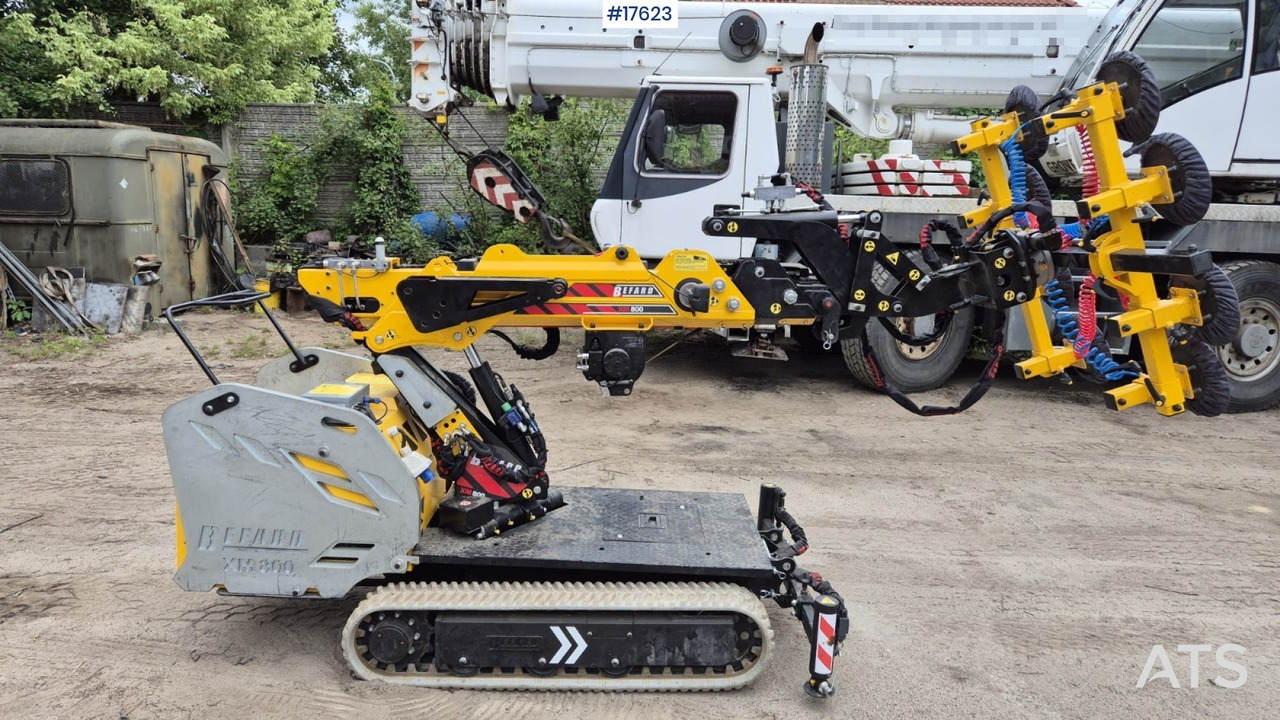 2024 Befard XM 800 - رافعة عنكبوتية: صورة 2 2024 Befard XM 800 - رافعة عنكبوتية: صورة 2