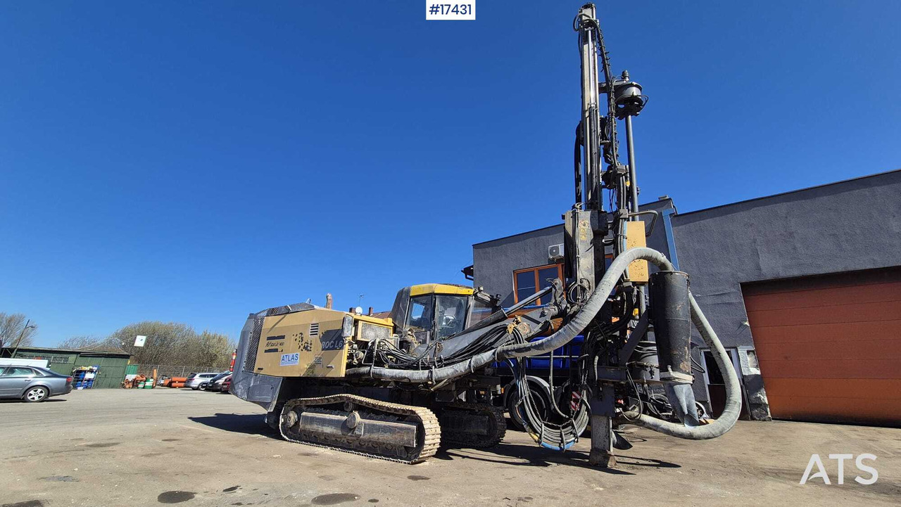 Atlas Copco ROC L6/25 drill rig (2011) - برج الحفر: صورة 5 Atlas Copco ROC L6/25 drill rig (2011) - برج الحفر: صورة 5