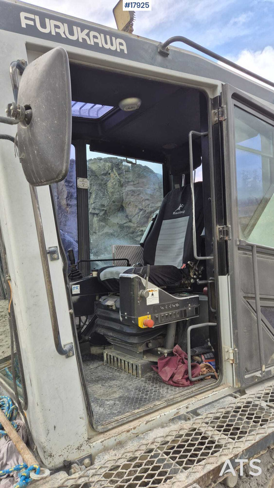 آليات HYDRAULIC CRAWLER DRILL FURUKAWA HCR1450-ED (2015): صورة 19 آليات HYDRAULIC CRAWLER DRILL FURUKAWA HCR1450-ED (2015): صورة 19