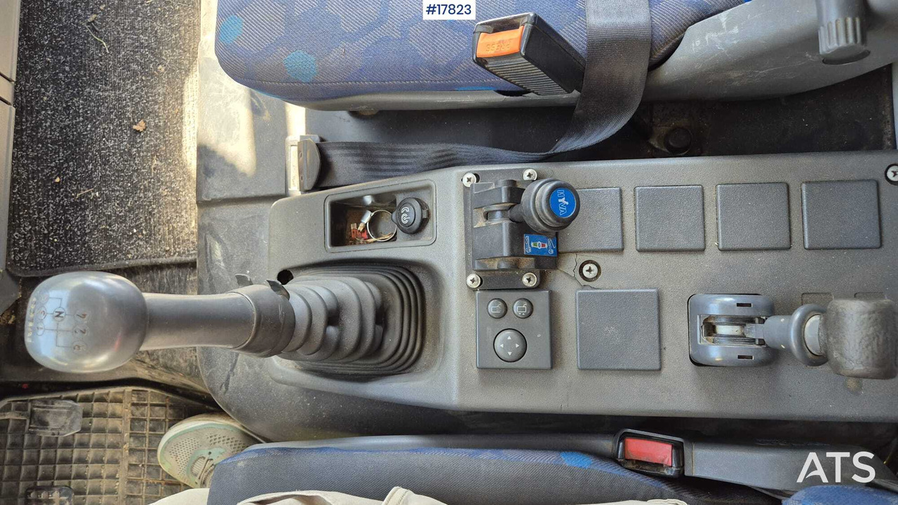 شاحنة قلاب IVECO 75E15 EURO CARGO tipper (2003): صورة 20