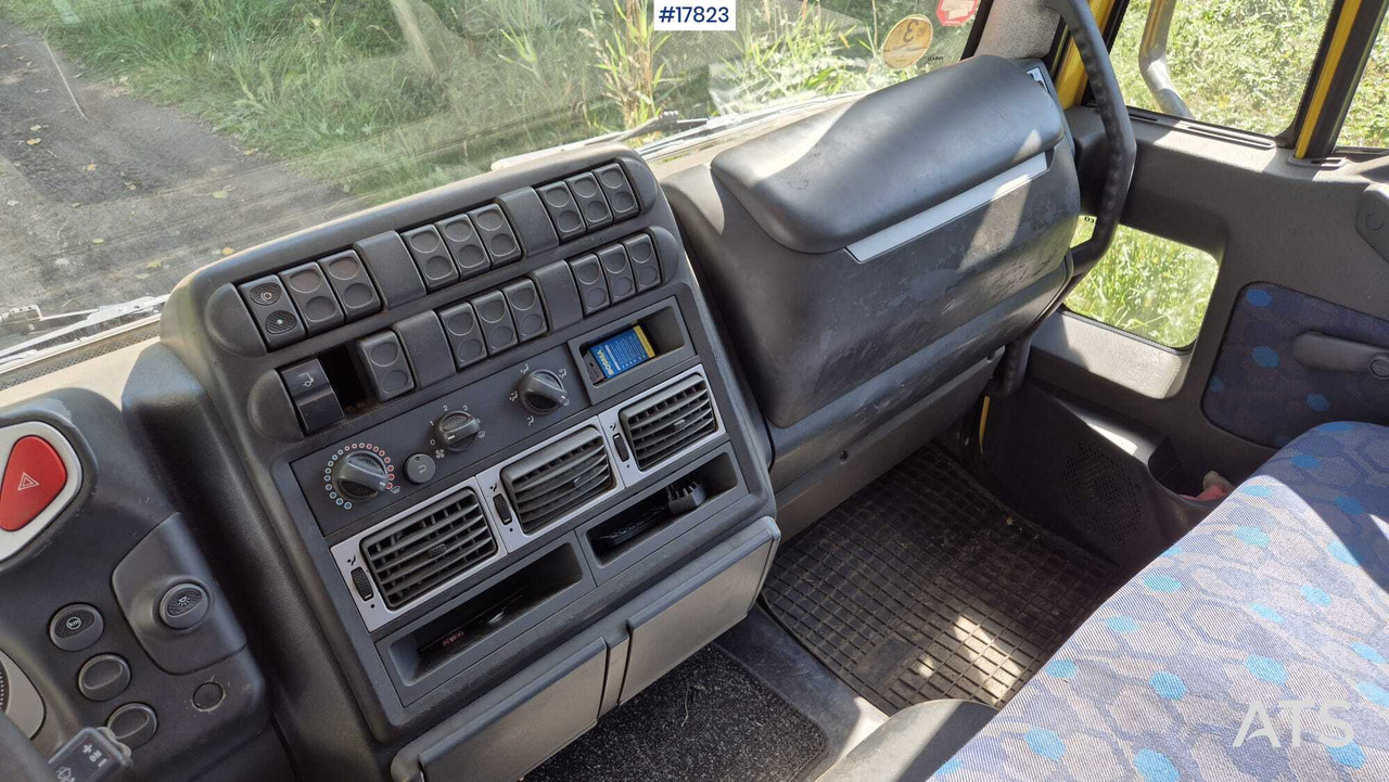 شاحنة قلاب IVECO 75E15 EURO CARGO tipper (2003): صورة 19