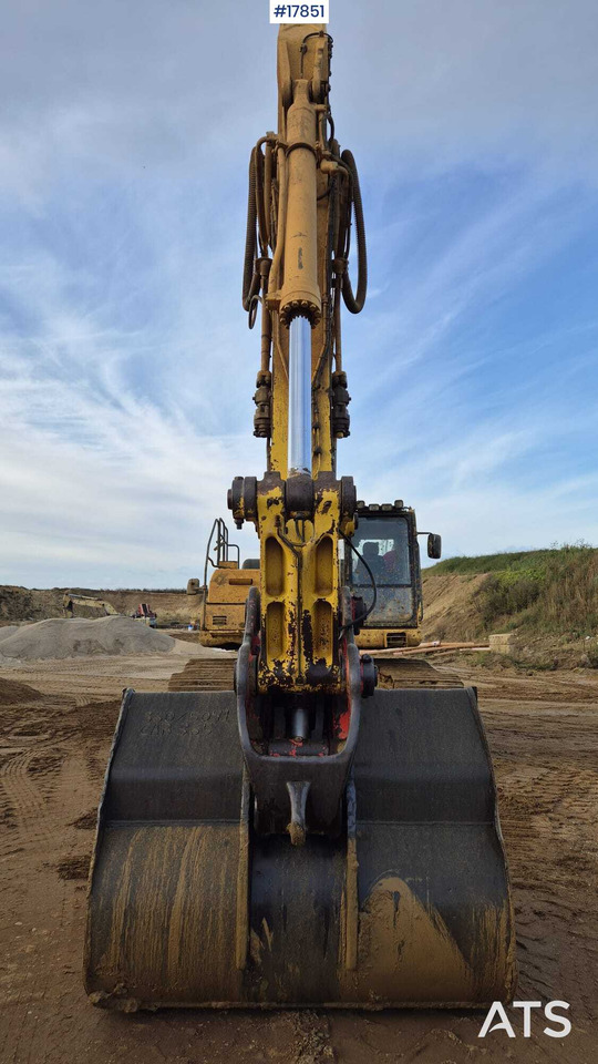 KOMATSU PC 360 LC-10 crawler excavator (2013) - حفار زحاف: صورة 3 KOMATSU PC 360 LC-10 crawler excavator (2013) - حفار زحاف: صورة 3