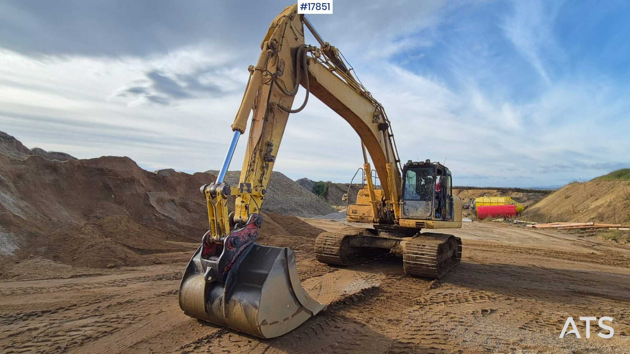 KOMATSU PC 360 LC-10 crawler excavator (2013) - حفار زحاف: صورة 2 KOMATSU PC 360 LC-10 crawler excavator (2013) - حفار زحاف: صورة 2