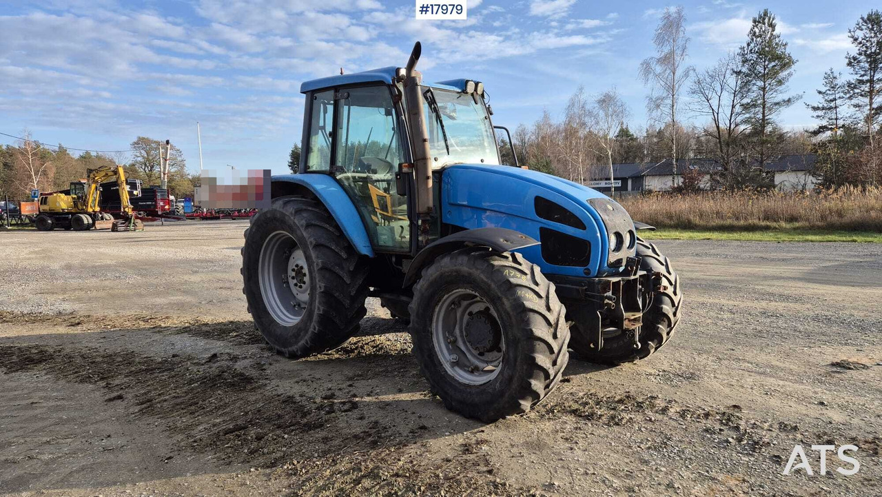LANDINI C35 agricultural tractor (2002) - جرار: صورة 1 LANDINI C35 agricultural tractor (2002) - جرار: صورة 1