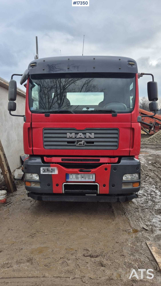 MAN TGA 18.430 (2006) MEILLER KIPPER (2007) skip loader - شاحنة نقل المخلفات: صورة 3 MAN TGA 18.430 (2006) MEILLER KIPPER (2007) skip loader - شاحنة نقل المخلفات: صورة 3