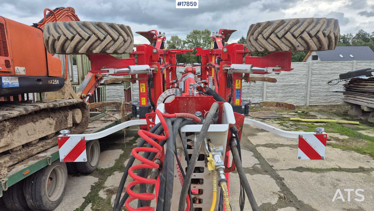 POTTINGER TERRIA 4040 cultivator (2020) - المحراث: صورة 3 POTTINGER TERRIA 4040 cultivator (2020) - المحراث: صورة 3