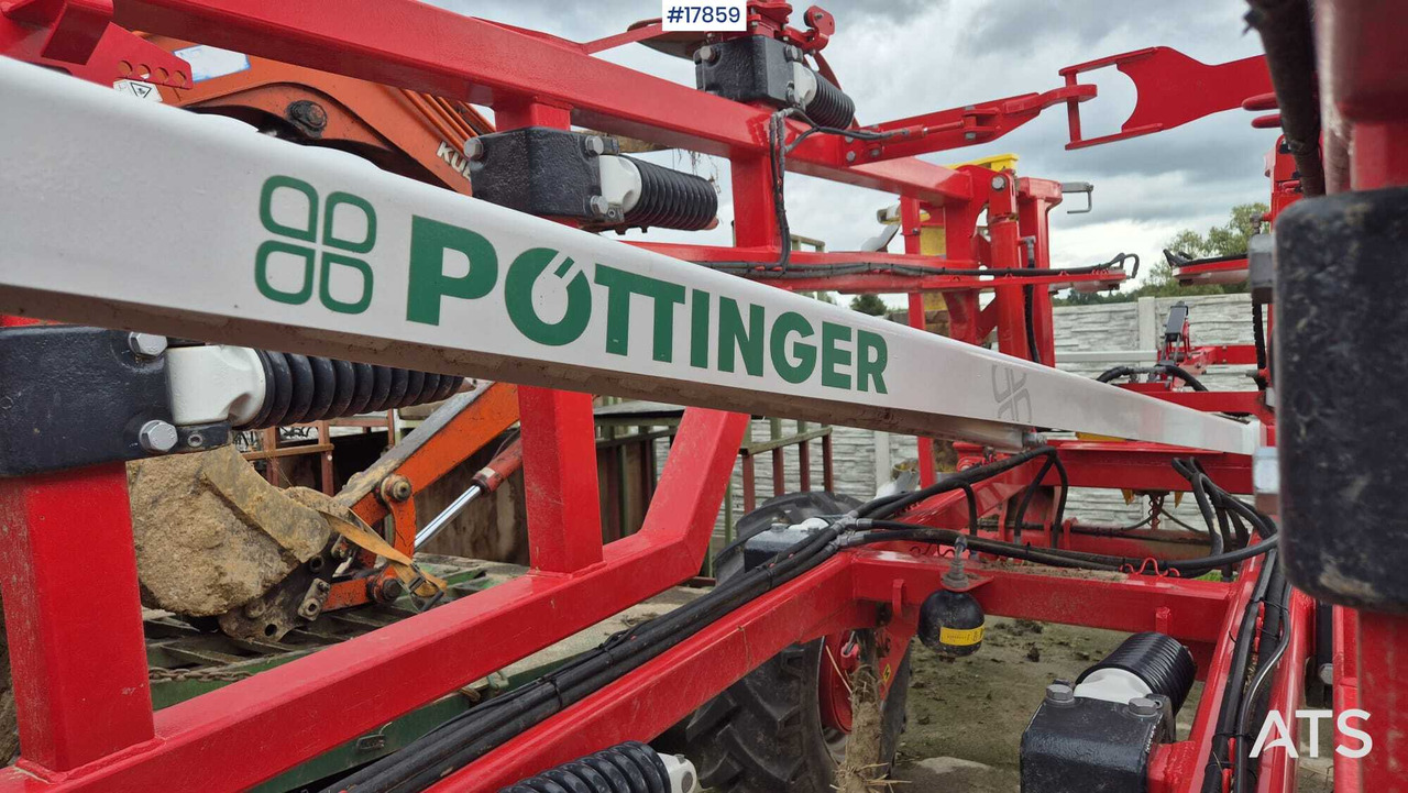 POTTINGER TERRIA 4040 cultivator (2020) - المحراث: صورة 4 POTTINGER TERRIA 4040 cultivator (2020) - المحراث: صورة 4
