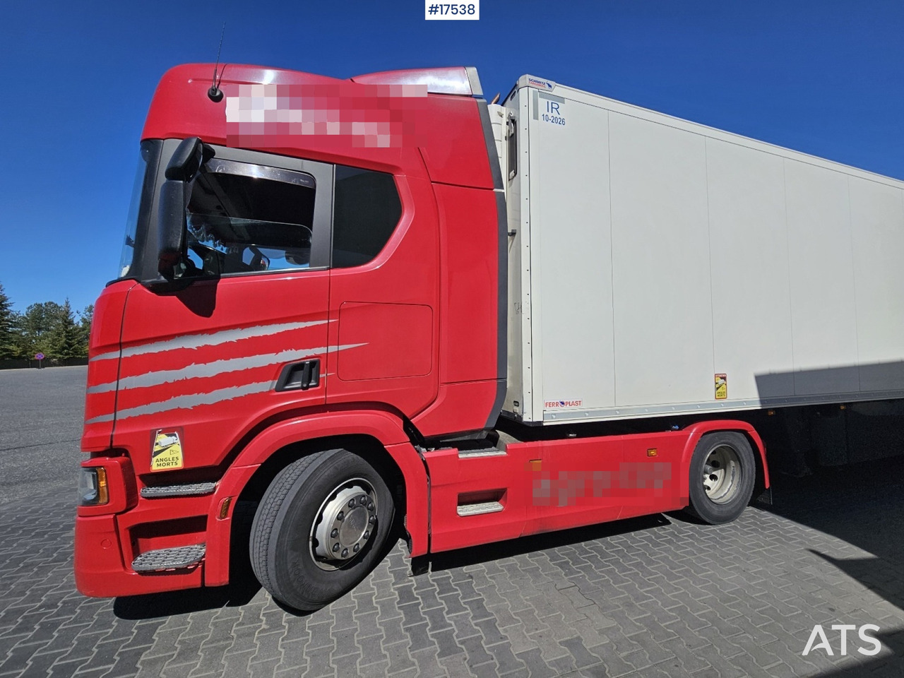 SCANIA R500 EURO 6 (2020) - وحدة جر: صورة 4 SCANIA R500 EURO 6 (2020) - وحدة جر: صورة 4