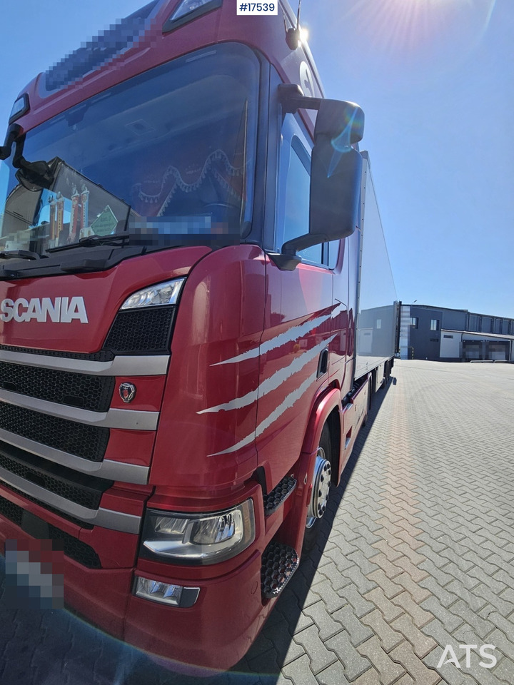 SCANIA R500 EURO 6 Tractor Unit (2020) - وحدة جر: صورة 4 SCANIA R500 EURO 6 Tractor Unit (2020) - وحدة جر: صورة 4