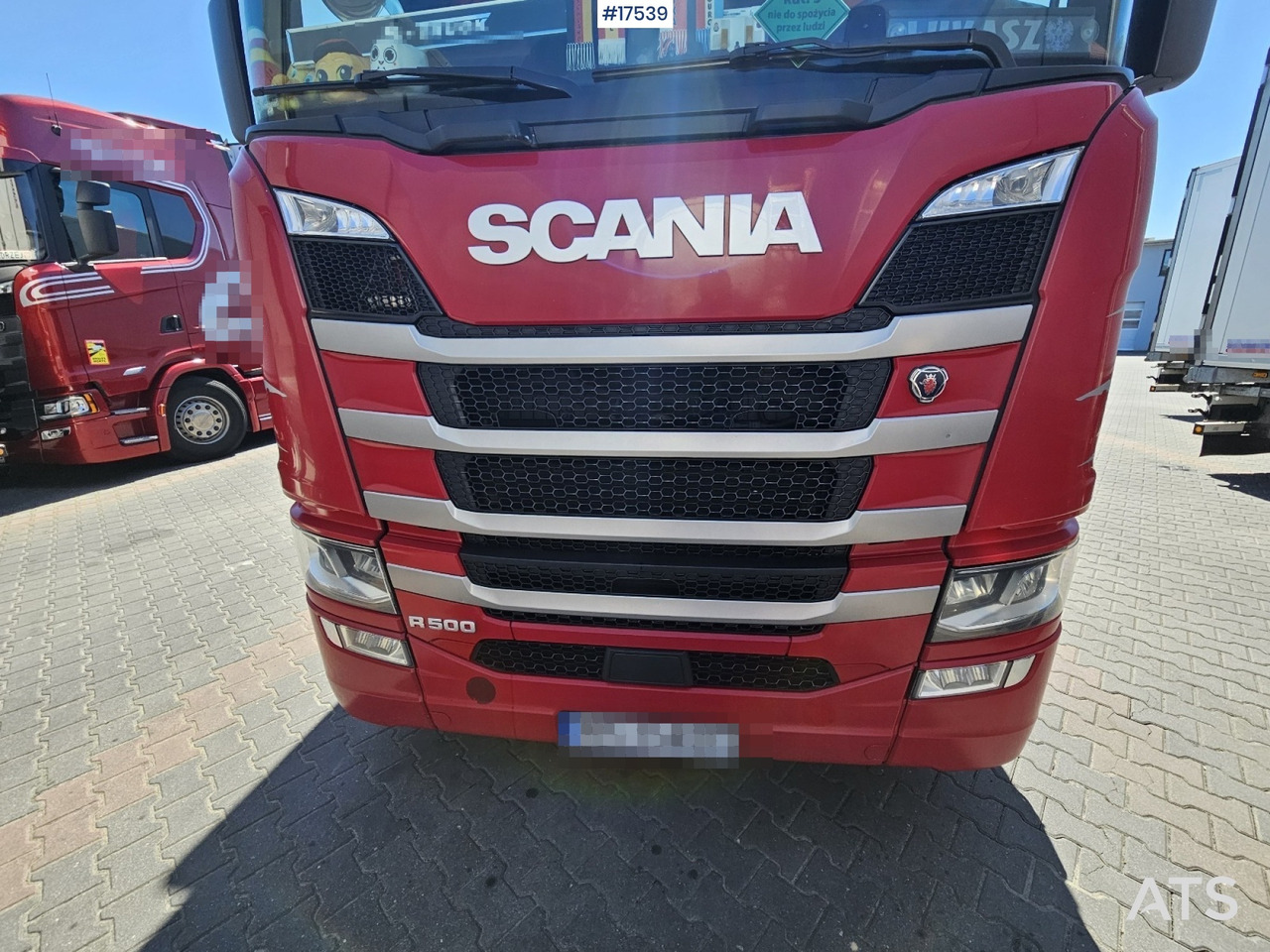 SCANIA R500 EURO 6 Tractor Unit (2020) - وحدة جر: صورة 3 SCANIA R500 EURO 6 Tractor Unit (2020) - وحدة جر: صورة 3