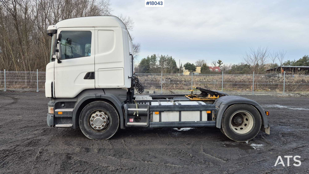 Scania R420 semi-tractor truck (2008) - وحدة جر: صورة 5 Scania R420 semi-tractor truck (2008) - وحدة جر: صورة 5