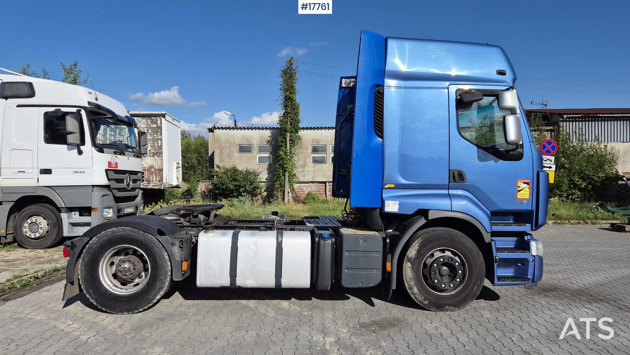 Tractor unit RENAULT PREMIUM 460 (2011) - وحدة جر: صورة 5 Tractor unit RENAULT PREMIUM 460 (2011) - وحدة جر: صورة 5