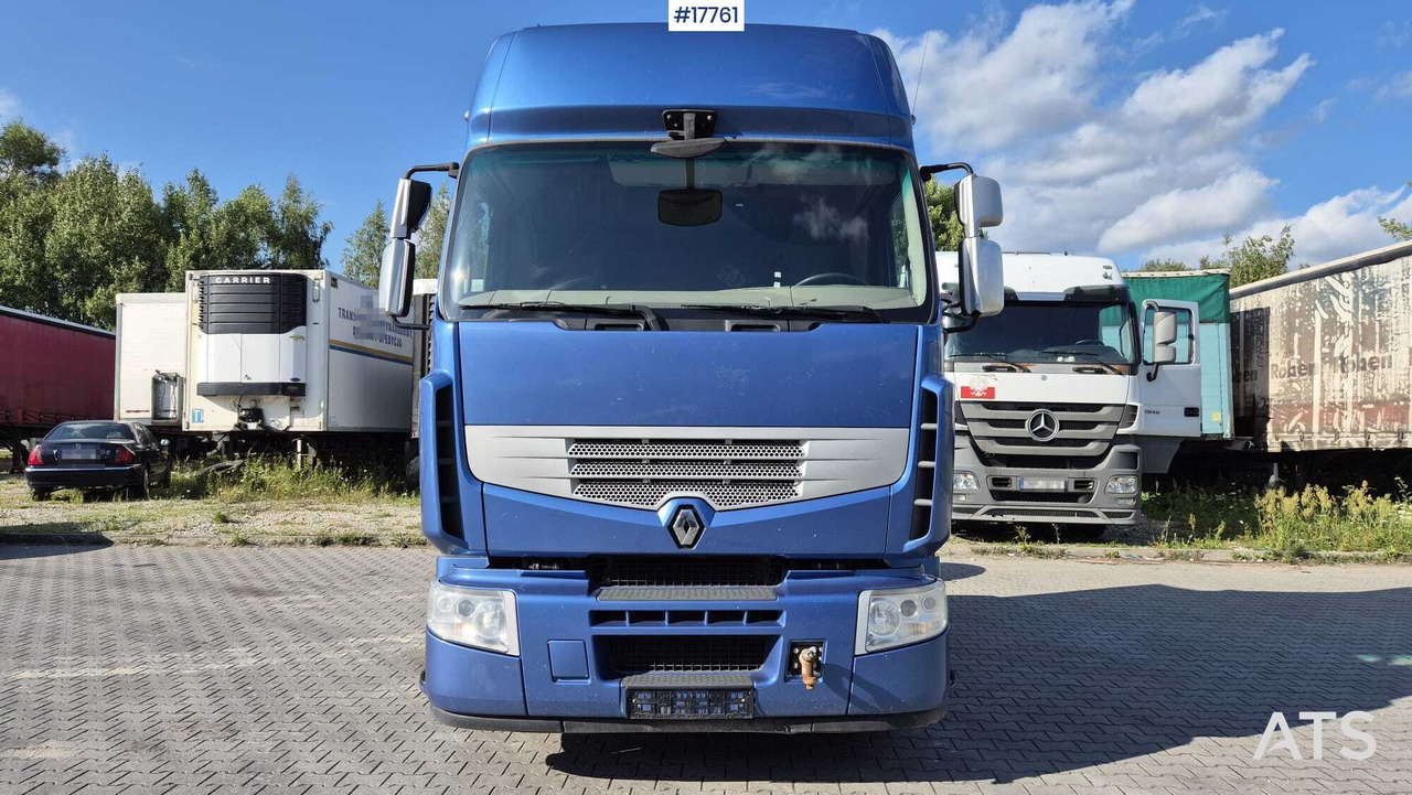 Tractor unit RENAULT PREMIUM 460 (2011) - وحدة جر: صورة 2 Tractor unit RENAULT PREMIUM 460 (2011) - وحدة جر: صورة 2