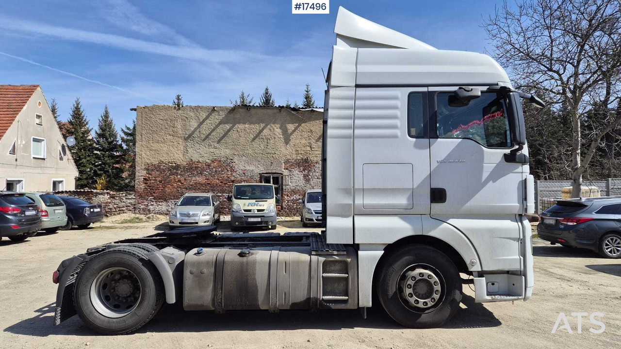 Truck tractor MAN 18.440 (2012) - وحدة جر: صورة 4 Truck tractor MAN 18.440 (2012) - وحدة جر: صورة 4