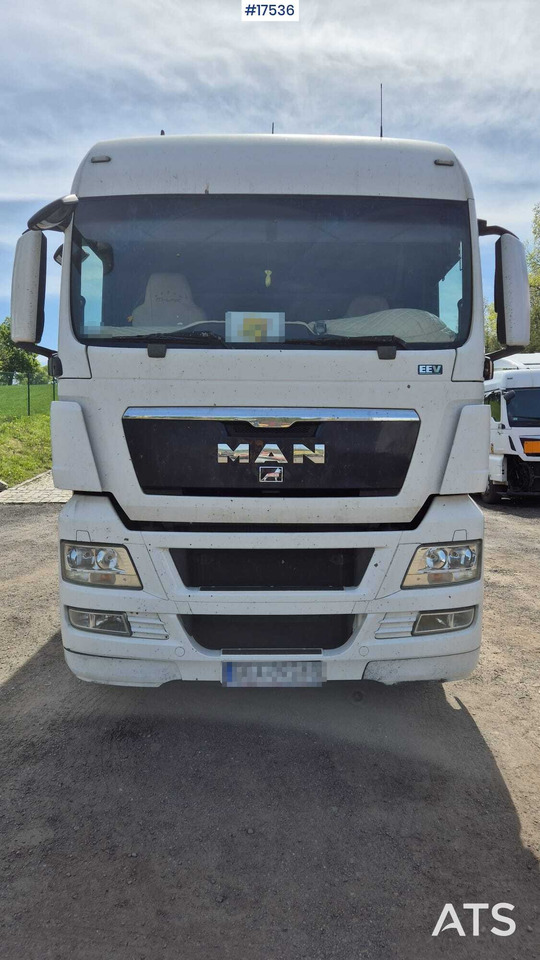 Truck tractor MAN TGX 14.440 (2011) - وحدة جر: صورة 5 Truck tractor MAN TGX 14.440 (2011) - وحدة جر: صورة 5