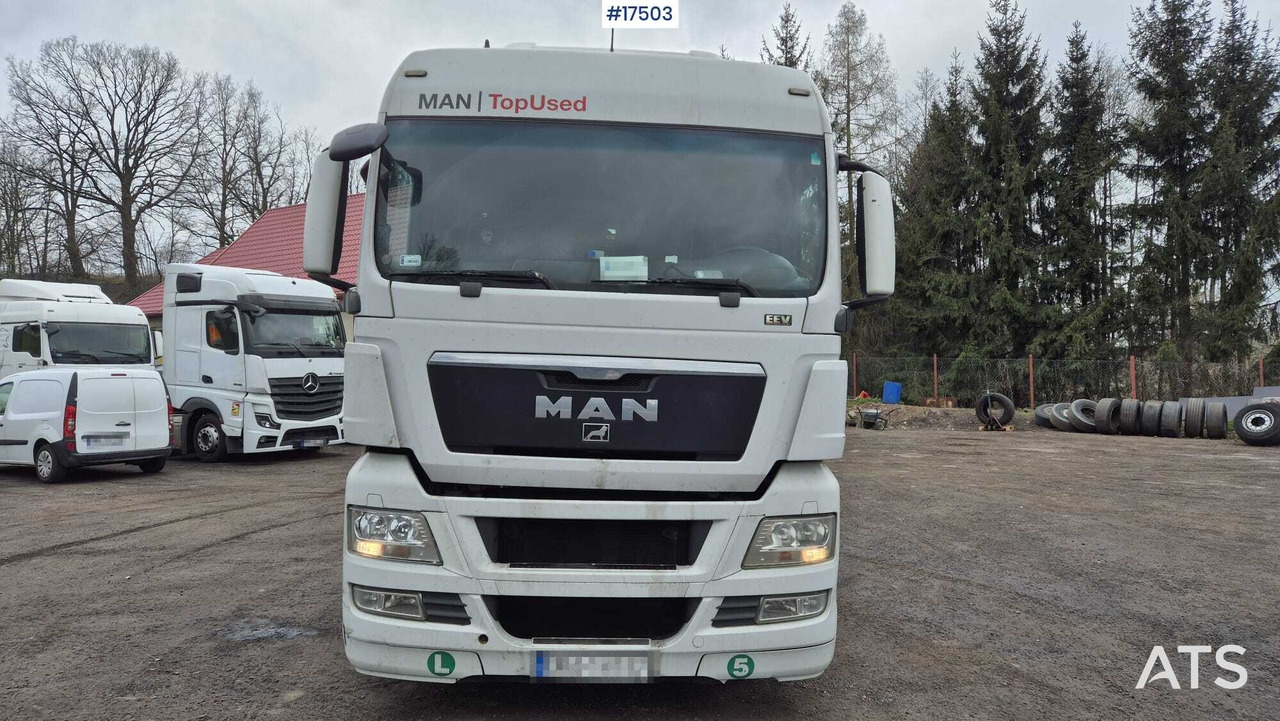 Truck tractor MAN TGX 18.440 (2012) - وحدة جر: صورة 2 Truck tractor MAN TGX 18.440 (2012) - وحدة جر: صورة 2