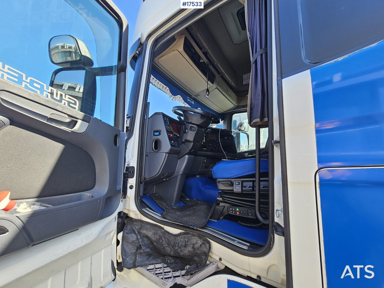Truck tractor SCANIA R450 (2017) - وحدة جر: صورة 5 Truck tractor SCANIA R450 (2017) - وحدة جر: صورة 5